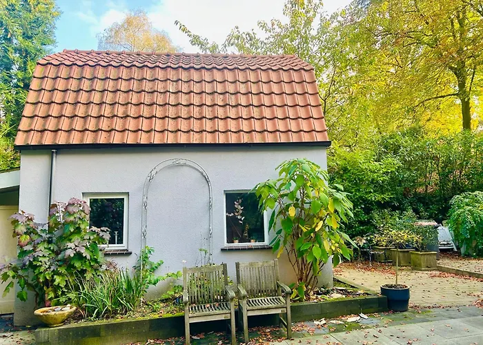 B&B In de aap gelogeerd Apeldoorn