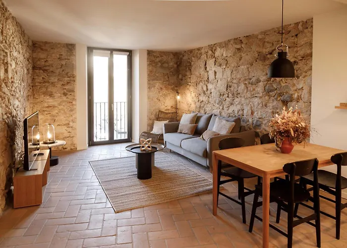 La Comuna By Bon Dia Residences Gerona