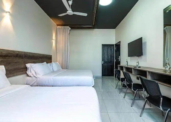 Hoteles en Mombasa