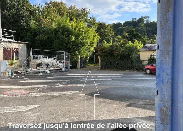 Merig'Home Chambre Bd Climatisee Dans Maison Avec Piscine Au Calme En Ville, Sdb & Toilettes Prives Angoulême