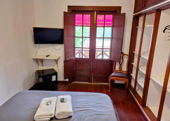 Casa Rosada Seu Refugio Na Serra Miguel Pereira