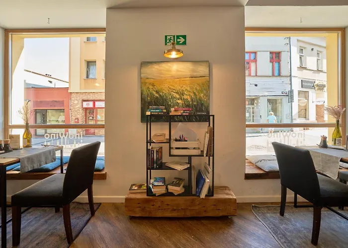 Hotels in Rybnik (Silesia)