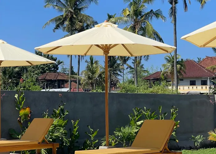 Hotels in Padang Bai