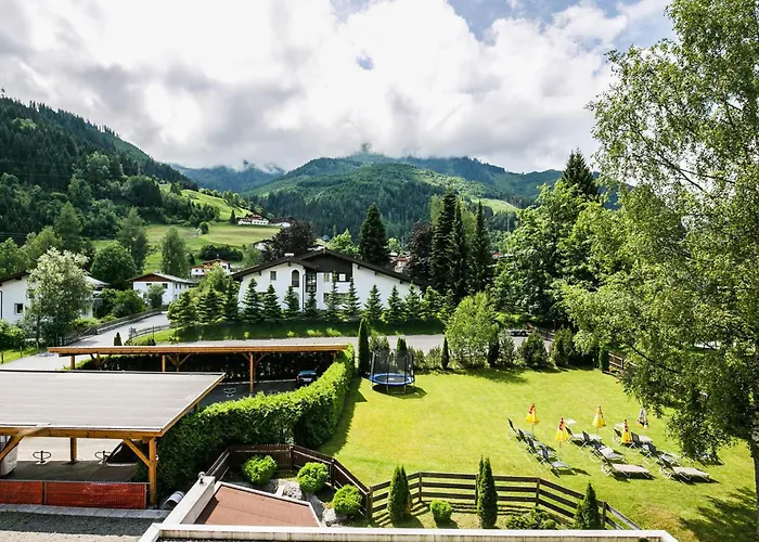 Hôtels à Kaprun