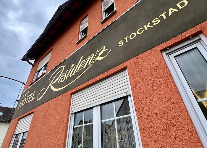 Hotels in Stockstadt am Main