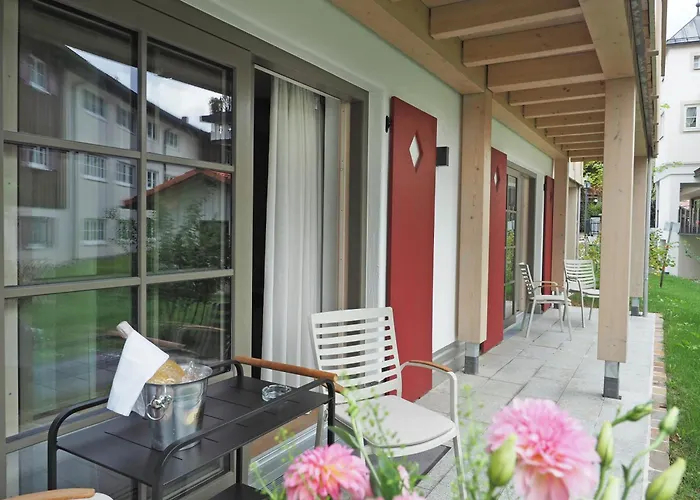 Die 16 besten Wellnesshotels in Oberstaufen für eine erholsame Auszeit