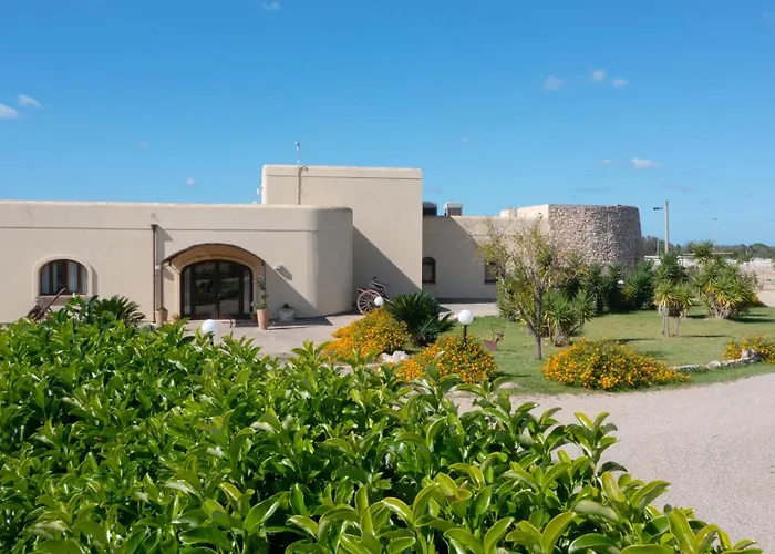 Hotel delle Rose Salento Torre Vado