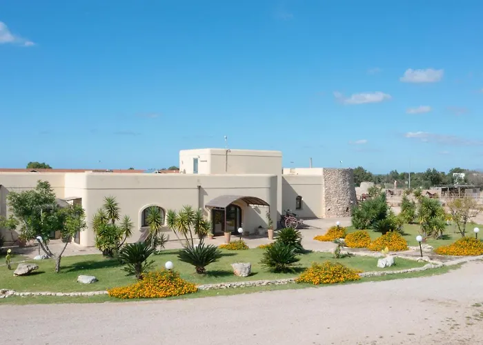 Hotel delle Rose Salento Torre Vado