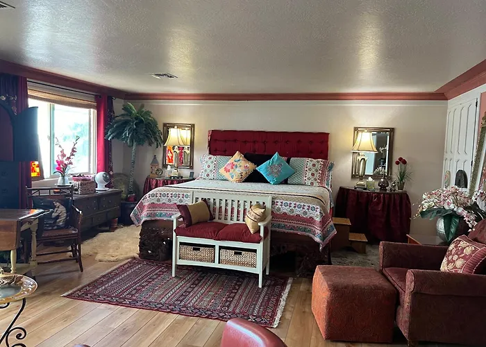 Mermaid'S Muse Bed And Breakfast