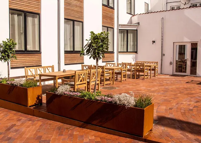 Skive Hotels