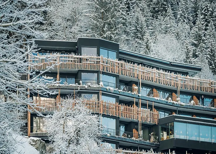 Mayrhofen Hotels With Pool