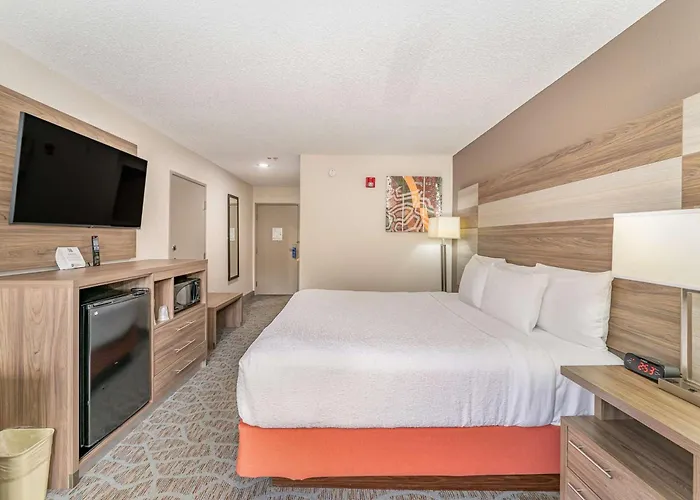 Kernersville Hotels