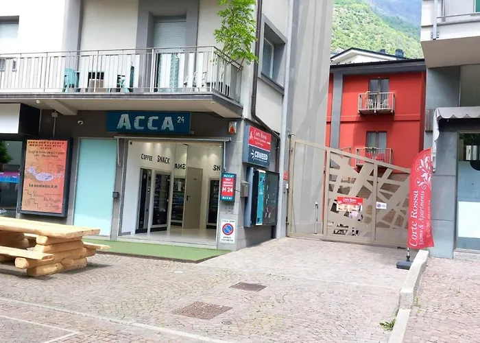 B&B Corte Rossa Tirano