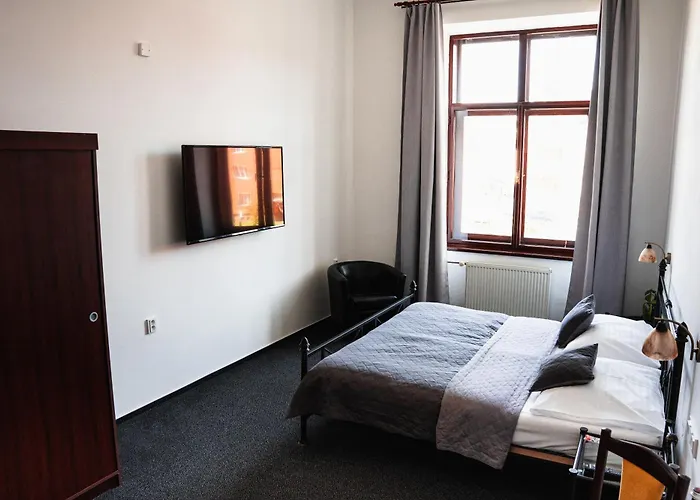 Hranice (Olomouc) Hotels