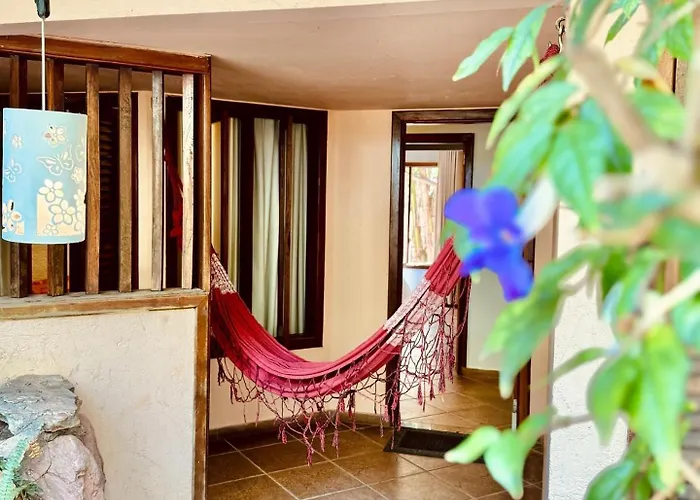 Pousada Casa Das Flores São Jorge