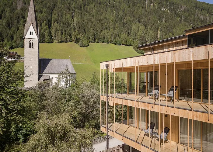 Naturhotel Rainer Racines