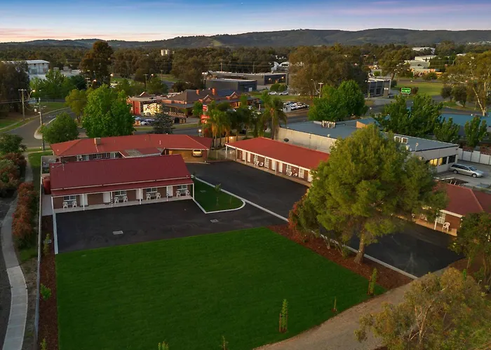 Wodonga Hotels