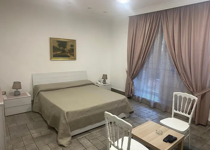 Hotel Villa La Colombaia Portici