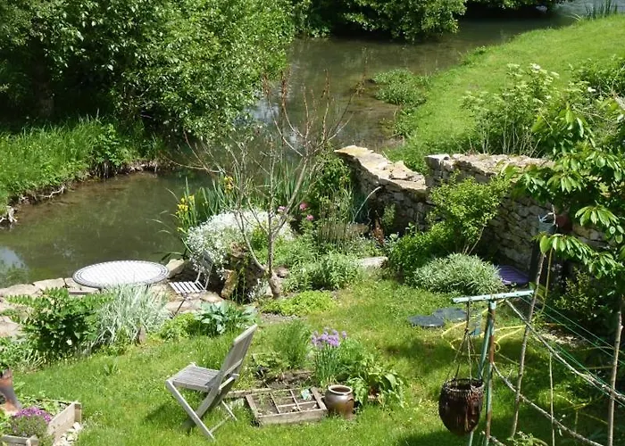 Bed and Breakfast La Brevonniere à Beaulieu 