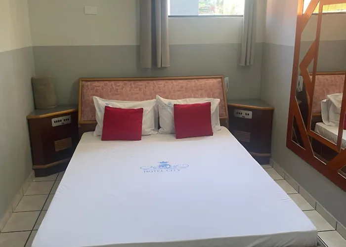Hotel City I (Adults Only) Santo André
