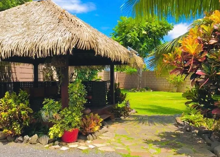 Fare D'hôtes Tutehau Papeete 
