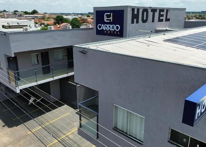 Carrijo Hotel Marília