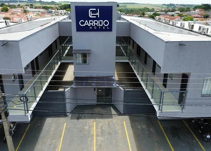 Carrijo Hotel Marília