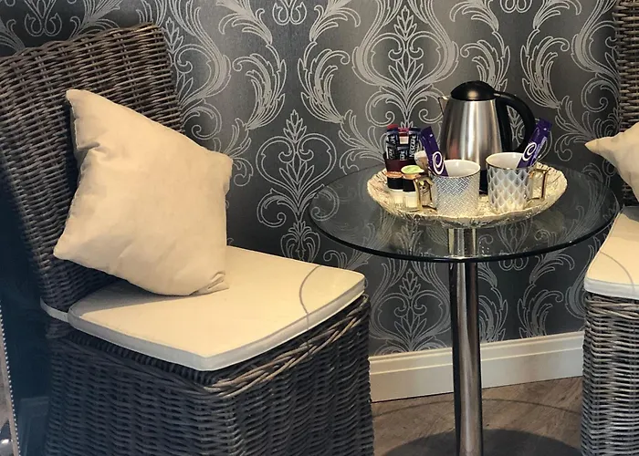 Poulton-le-Fylde Hotels
