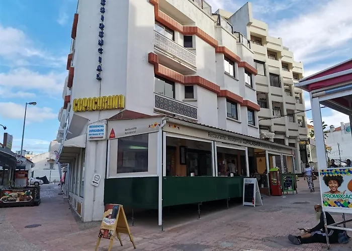 Copacabana Residencial