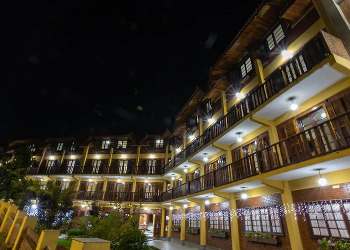 Hotel Garnier Campos do Jordão