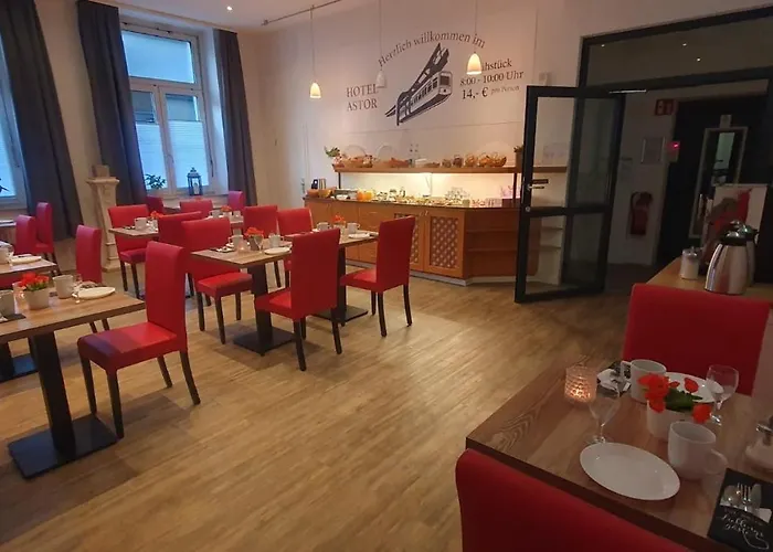 Hotel Astor Wuppertal