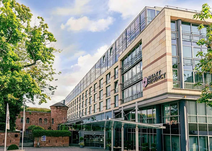 Best 18 Spa Hotels in Mainz for a Relaxing Getaway