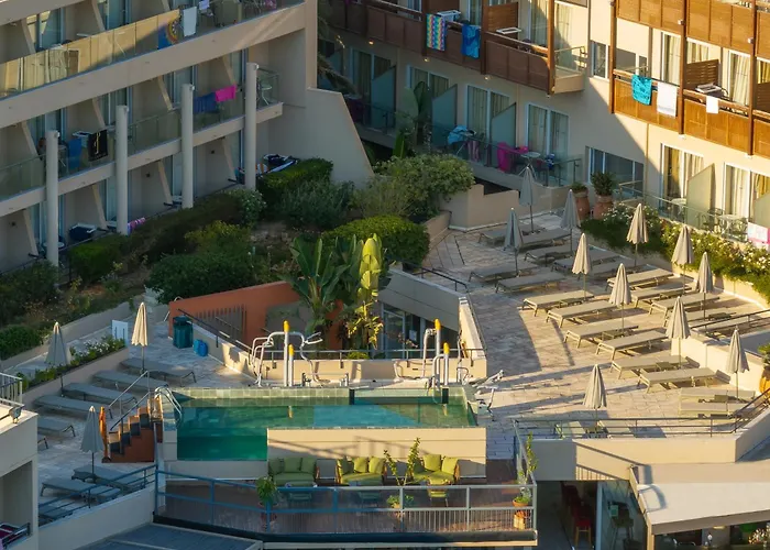 Minos Hotel Rethimnon