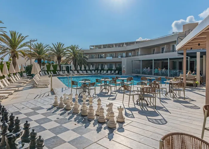 Minos Hotel Rethimnon