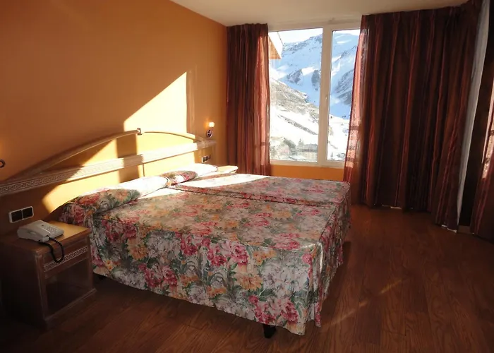 Hotel Reino Nevado Sierra Nevada
