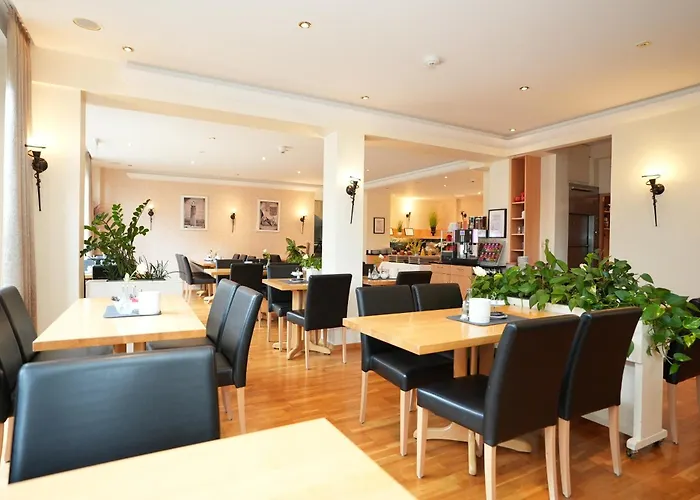 Hotels in Saarlouis