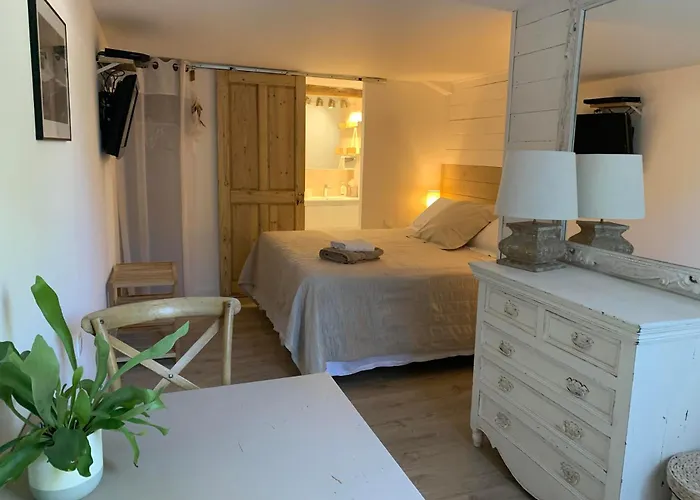 Appart'hôtel 27 le lion d'or Malaucène
