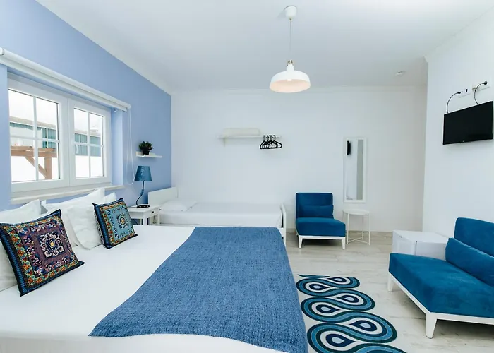 Boutique Hotel - O House Ericeira Hills