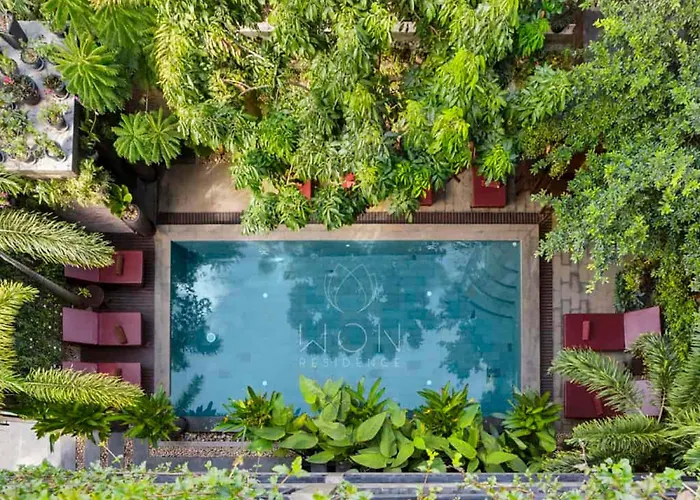Won Residence & Spa Siem Reap