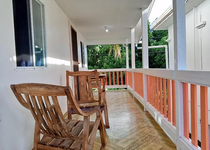 Corn Island Hotels