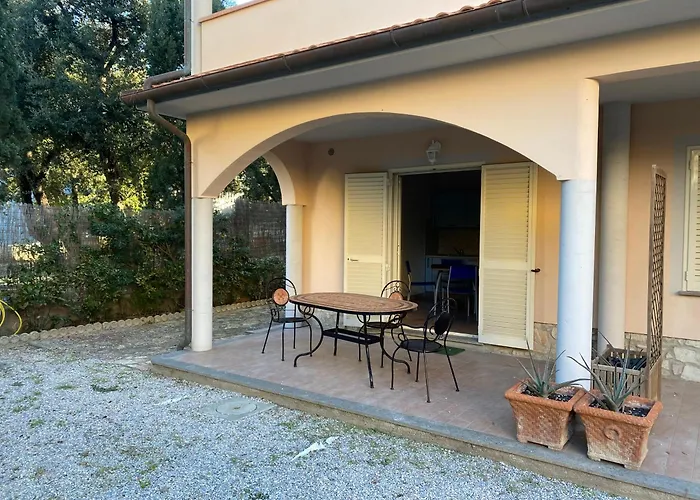 Villa Il Boschetto San Vincenzo