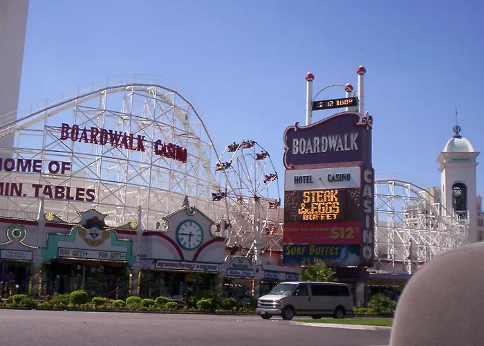 Boardwalk Hotel And Casino Las Vegas
