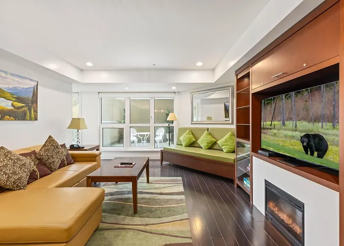 Appartement Le Chamois By Whistler Premier