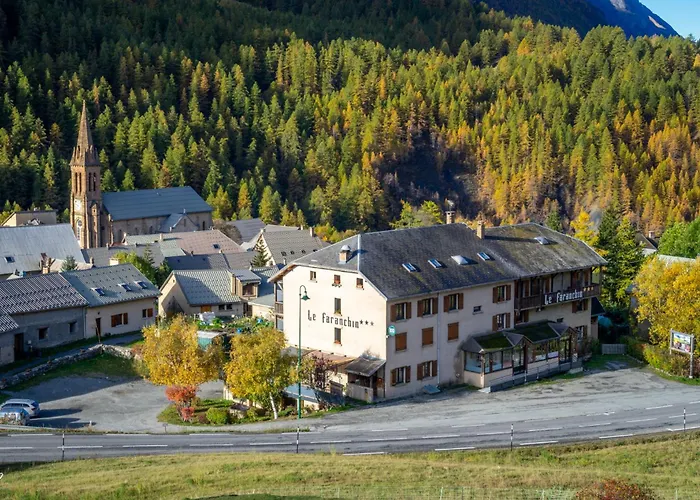 Hotel Le Faranchin Villar-dʼArène