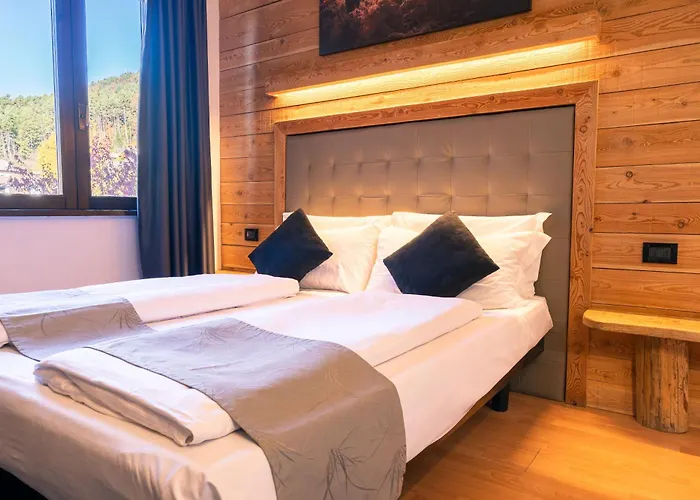 Hotel Irma Folgaria