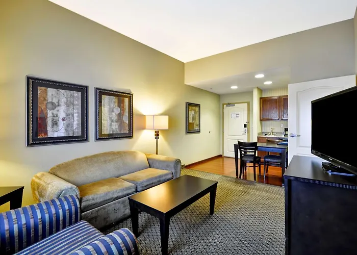 Homewood Suites By Hilton Tulsa-South Broken Arrow