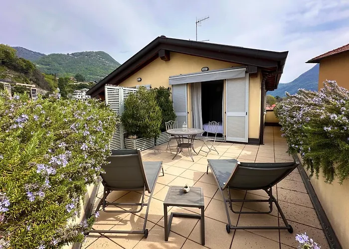 Hotel Ristorante San Giuseppe Cernobbio