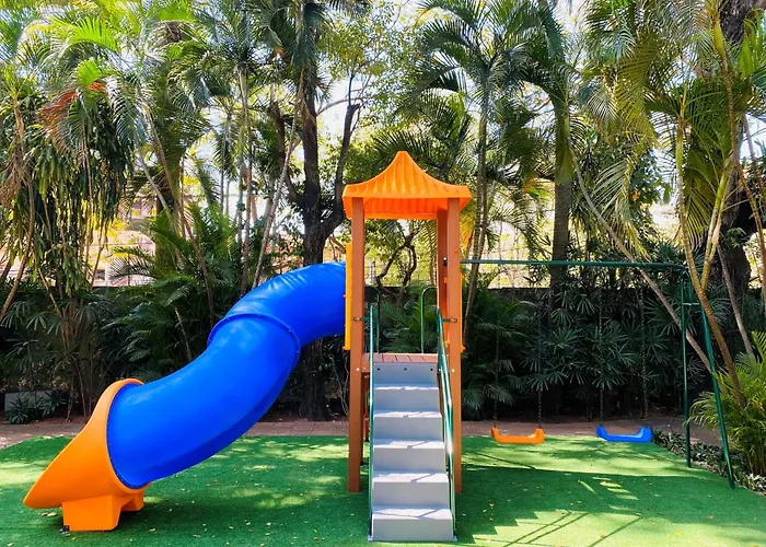 Asuncion Hotels With Pool