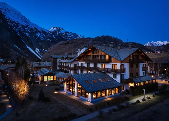 Montana Lodge & Spa, By R Collection Hotels La Thuile