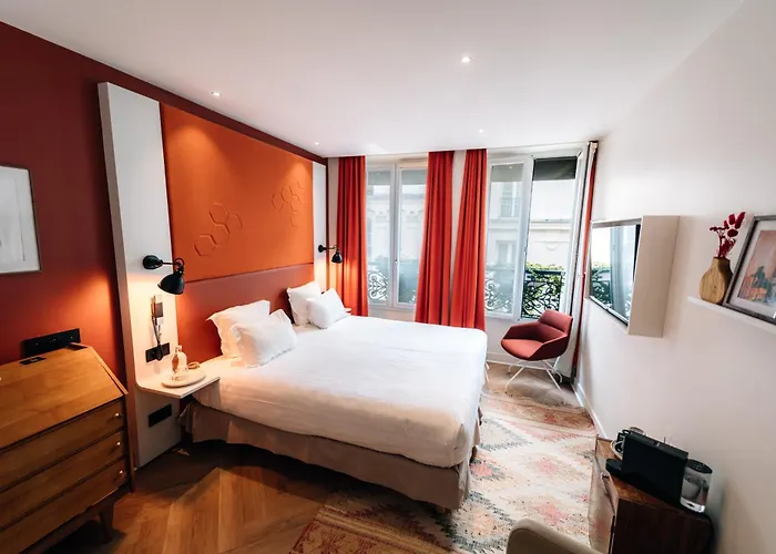 Hôtel Vendome Saint-Germain Paris